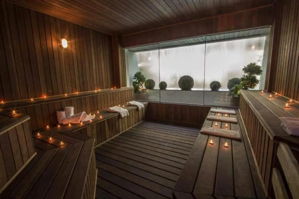 Apto Bombinhas Summer Beach Spa A 350 Mts De La Playa 0*,  Brasile