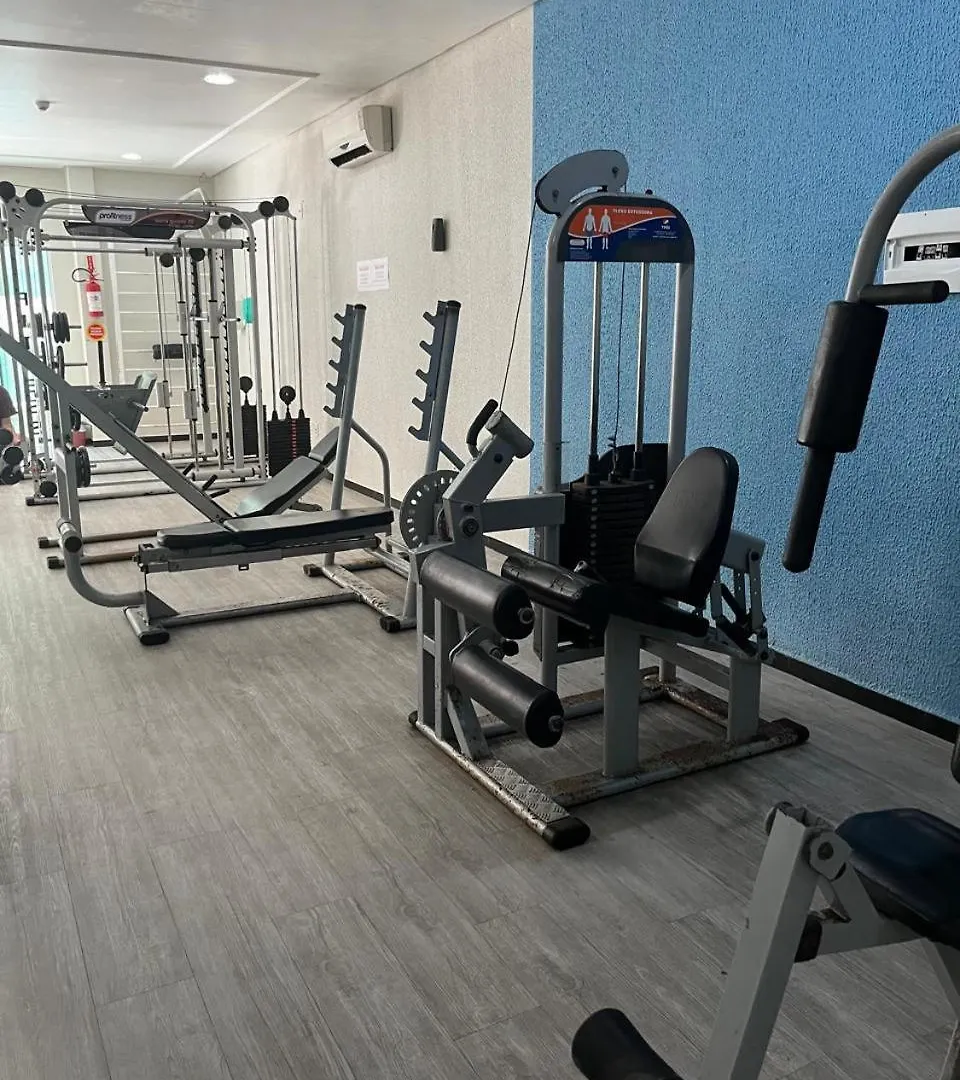 Apto Bombinhas Summer Beach Spa A 350 Mts De La Playa 0*,
