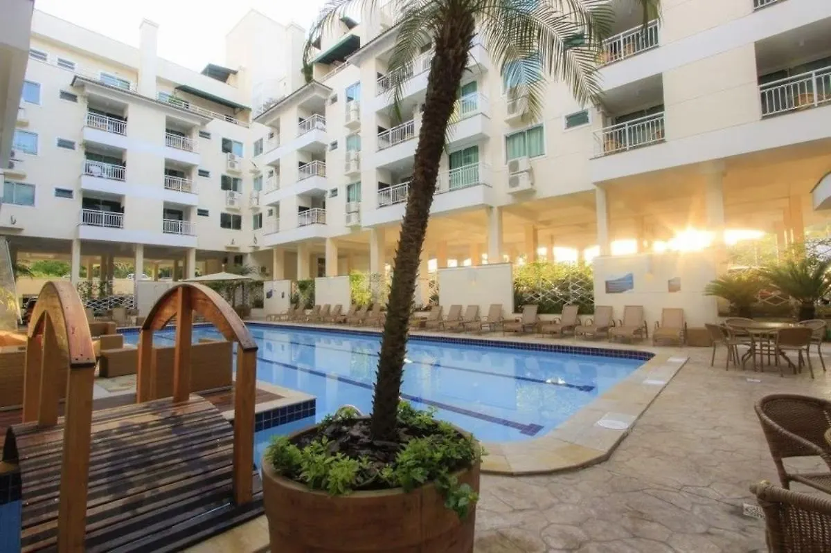 Apto Bombinhas Summer Beach Spa A 350 Mts De La Playa Brasile