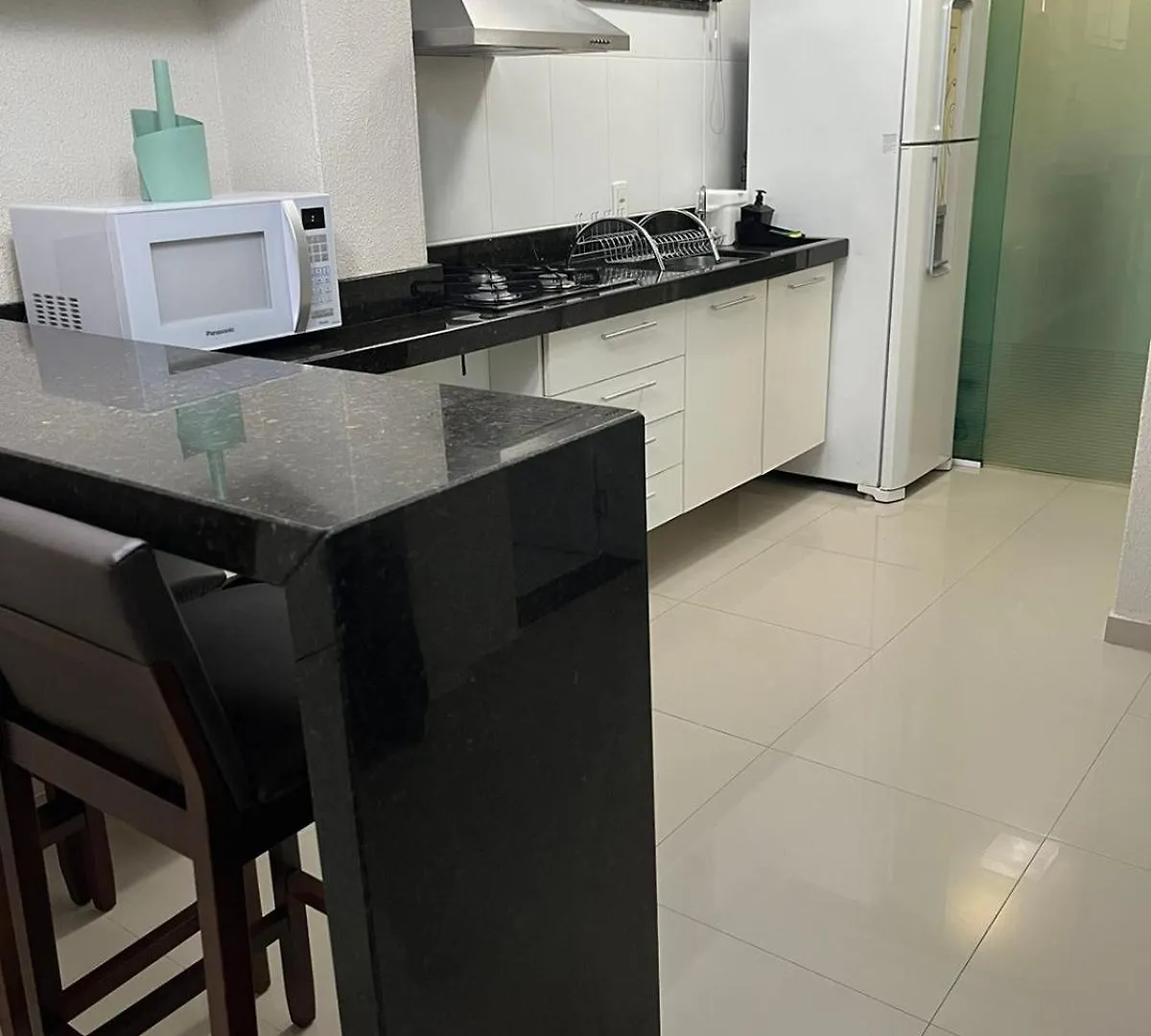 Apto Bombinhas Summer Beach Spa A 350 Mts De La Playa Appartamento
