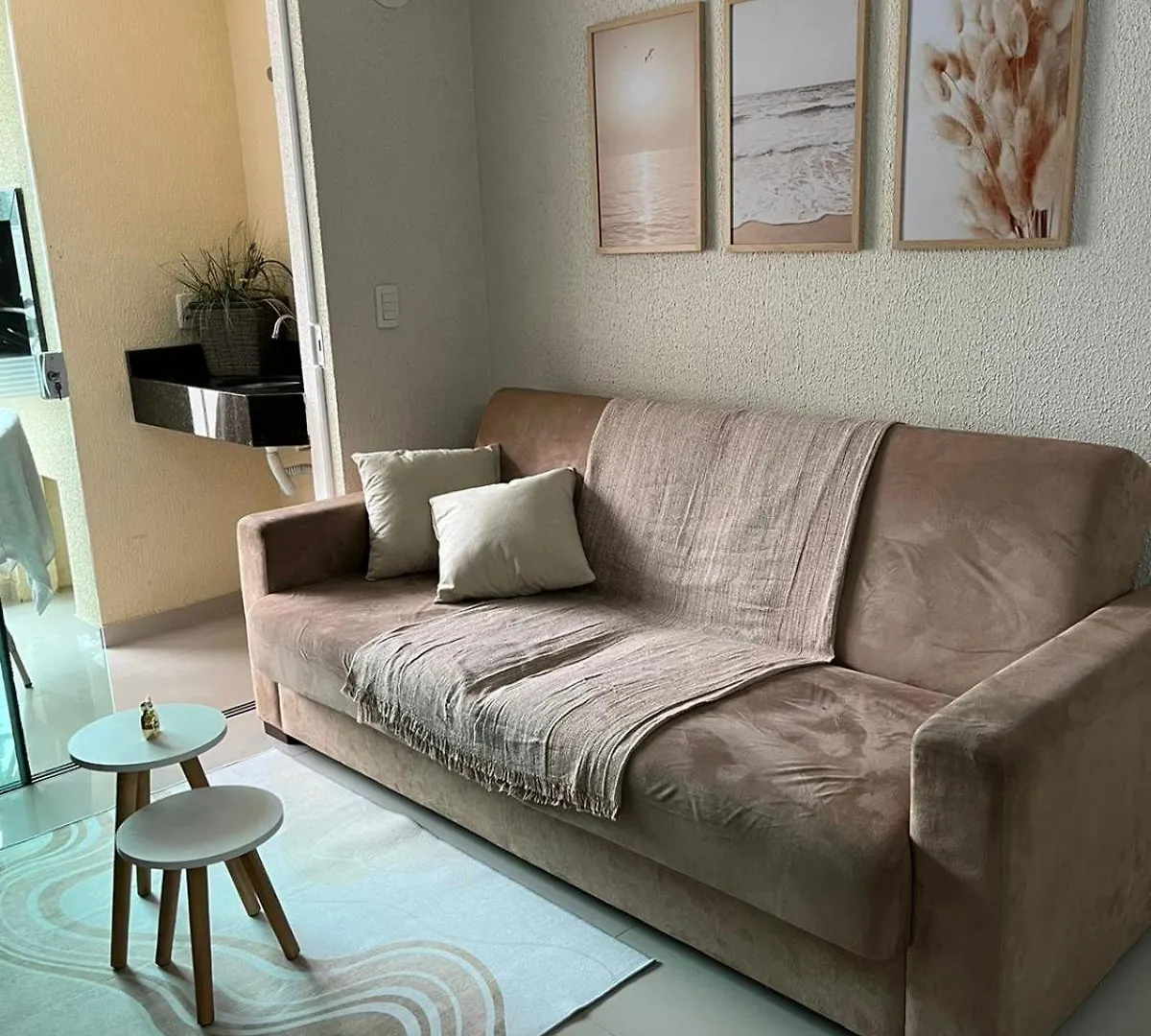 Appartamento Apto Bombinhas Summer Beach Spa A 350 Mts De La Playa Brasile