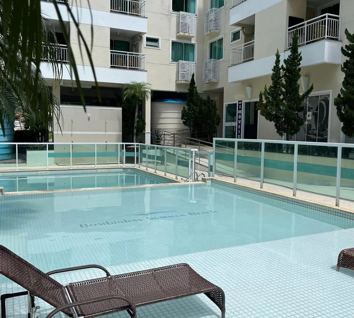 Apto Bombinhas Summer Beach Spa A 350 Mts De La Playa